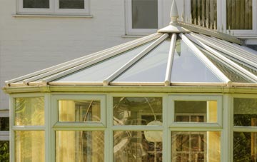 conservatory roof repair Dihewyd, Ceredigion