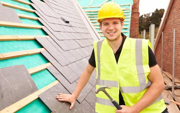 find trusted Dihewyd roofers in Ceredigion
