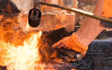 Dihewyd flat roof repair companies