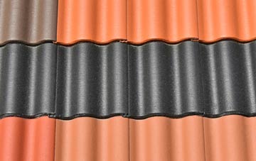 uses of Dihewyd plastic roofing