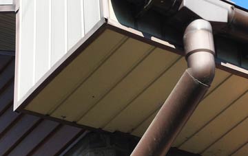 Dihewyd soffit installation costs