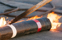 free Dihewyd flat roofing repair quotes